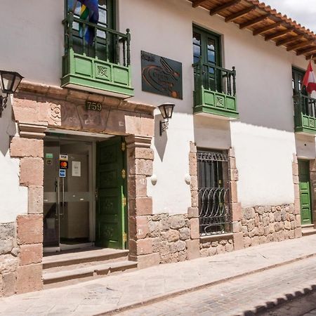 Usgar San Pedro Boutique Hotel Cusco Ngoại thất bức ảnh