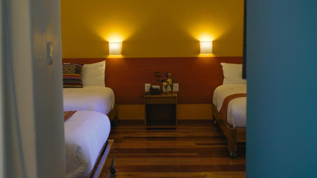 Usgar San Pedro Boutique Hotel Cusco Ngoại thất bức ảnh