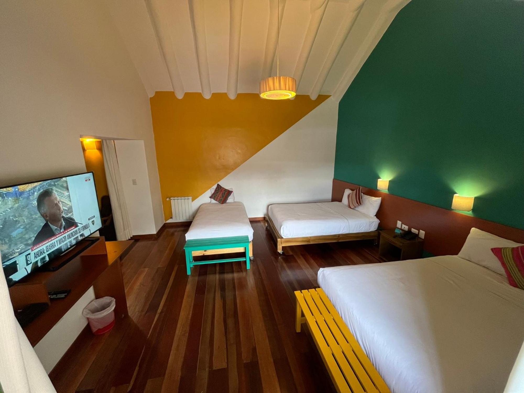 Usgar San Pedro Boutique Hotel Cusco Ngoại thất bức ảnh