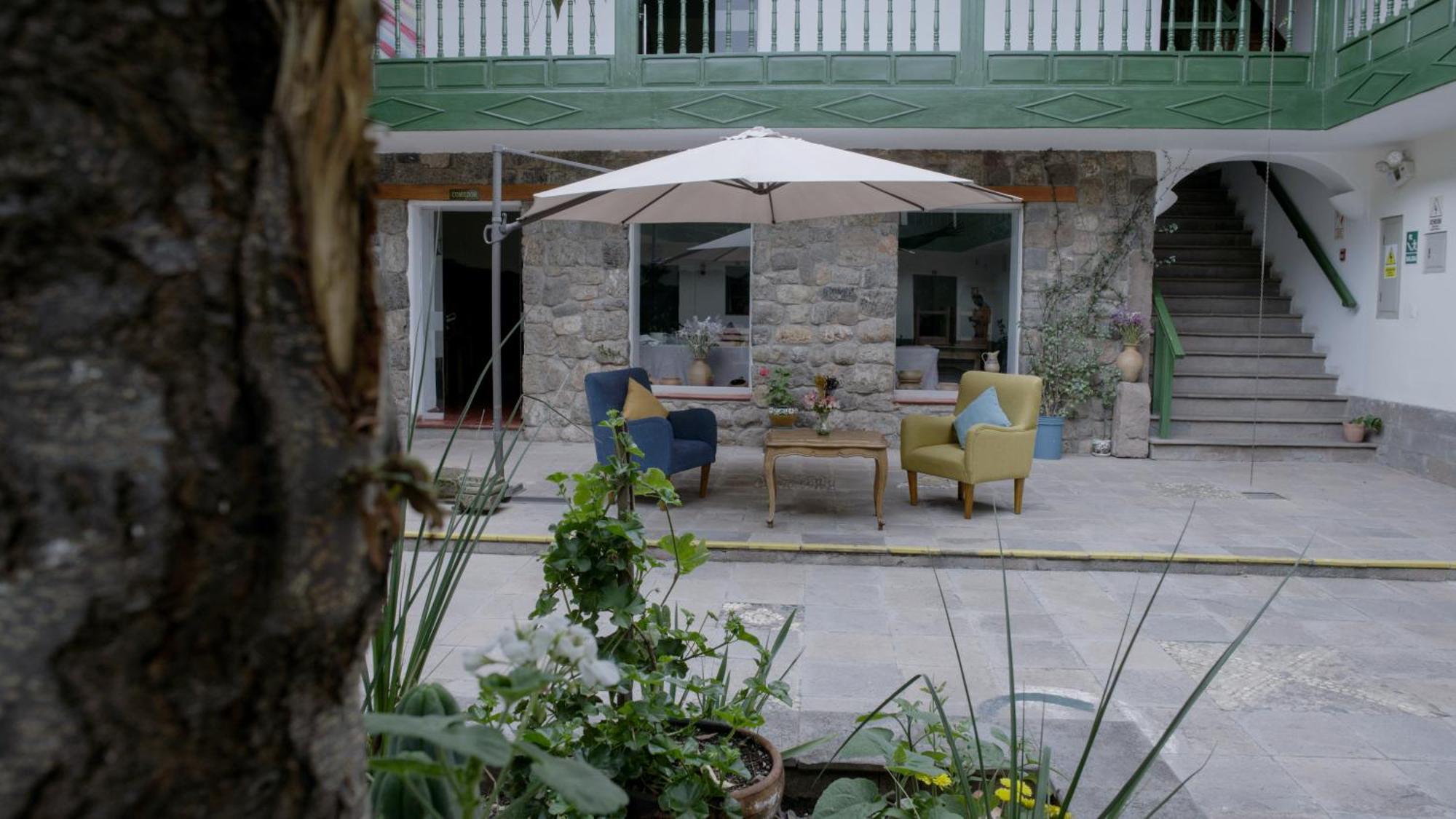 Usgar San Pedro Boutique Hotel Cusco Ngoại thất bức ảnh