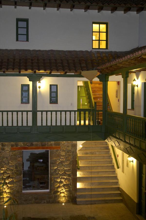 Usgar San Pedro Boutique Hotel Cusco Ngoại thất bức ảnh