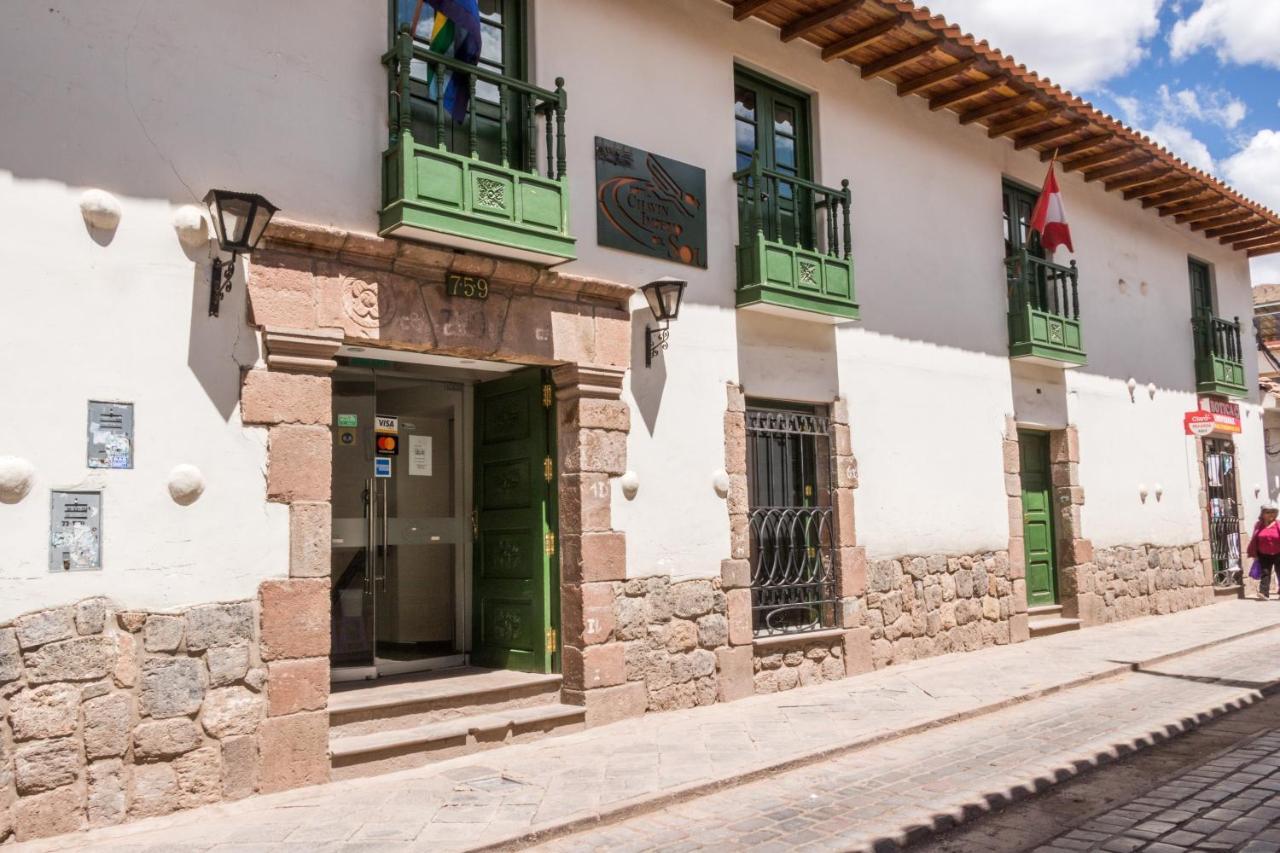 Usgar San Pedro Boutique Hotel Cusco Ngoại thất bức ảnh