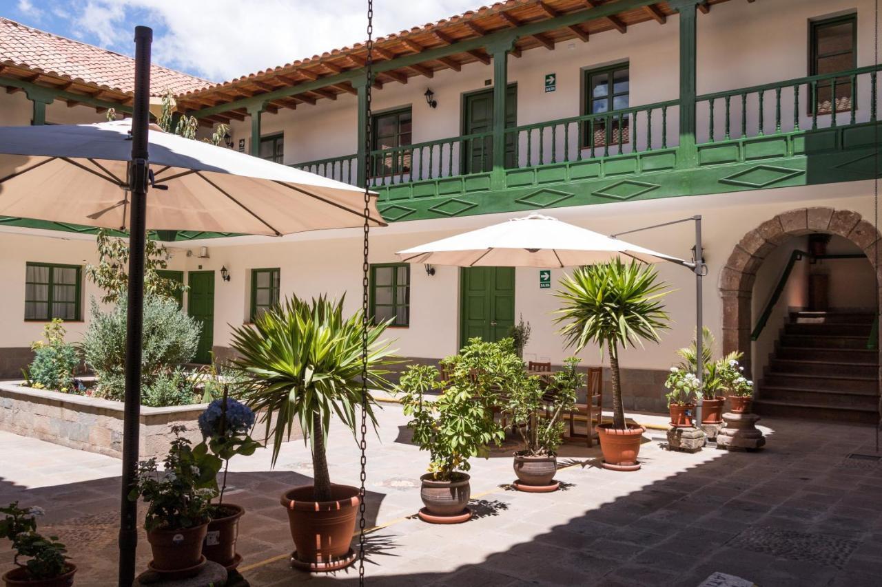 Usgar San Pedro Boutique Hotel Cusco Ngoại thất bức ảnh