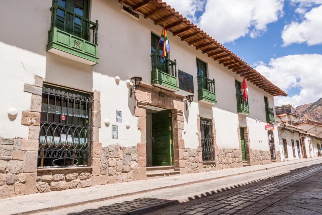 Usgar San Pedro Boutique Hotel Cusco Ngoại thất bức ảnh