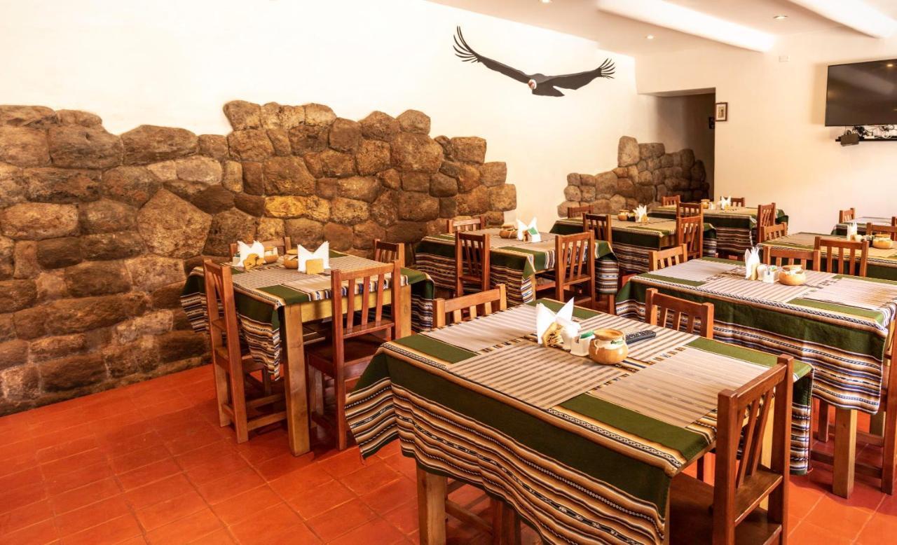 Usgar San Pedro Boutique Hotel Cusco Ngoại thất bức ảnh