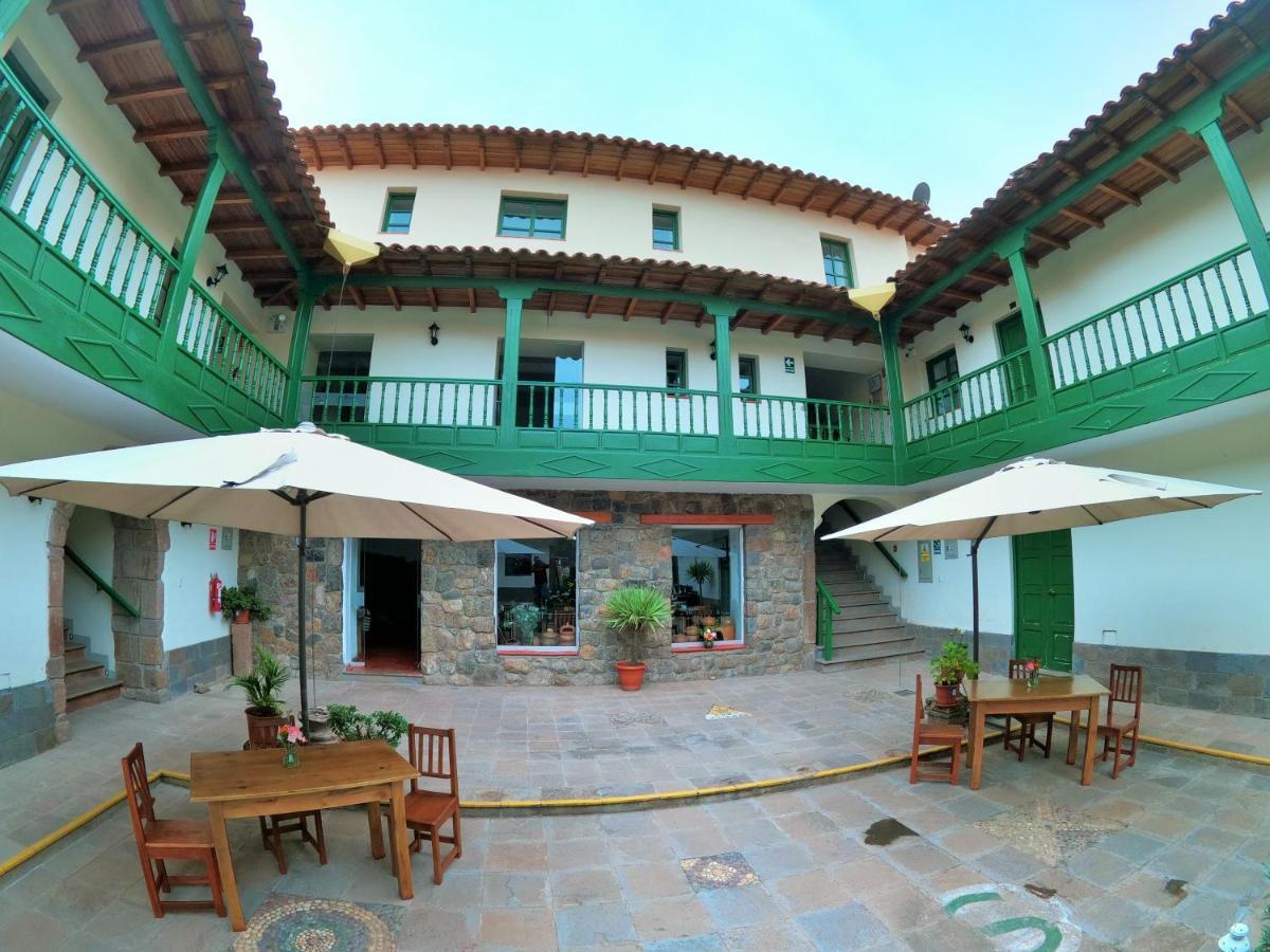 Usgar San Pedro Boutique Hotel Cusco Ngoại thất bức ảnh